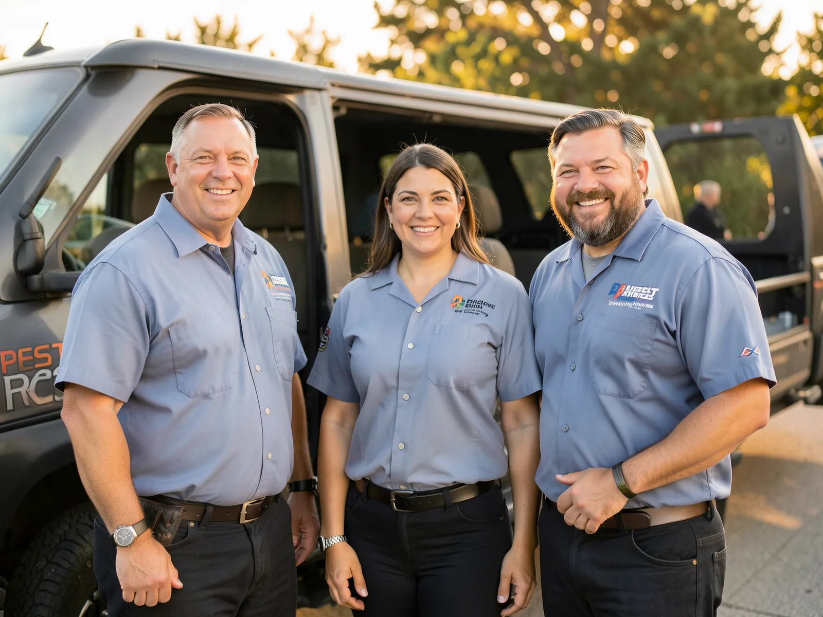 Pest Control company in Petal, MS